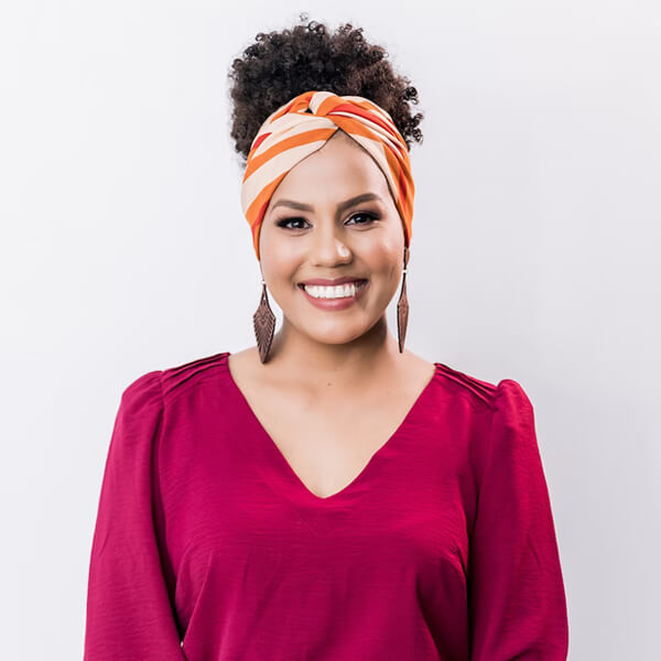 Portrait of Elizabeth Chen, CIO